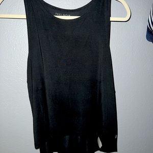 Tavi Noir High Low Tank Top